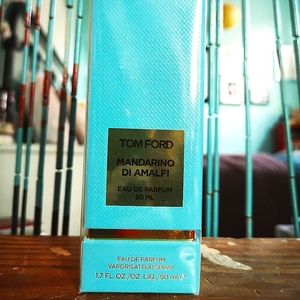 Tom Ford perfume Mandarino di Amalfi